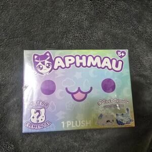 2025 Aphmau MeeMeows 6" Mystery Plush Litter 8 Elemental NEW BOX